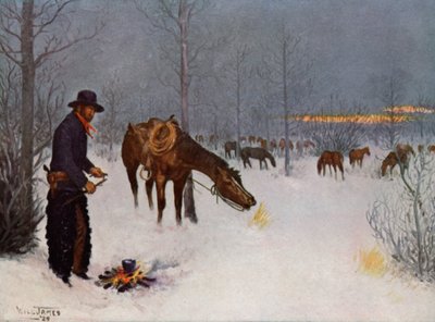 Smoky the Cow Horse by Unbekannt Unbekannt